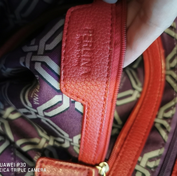 Leather  perlina bag - Picture 8 of 13